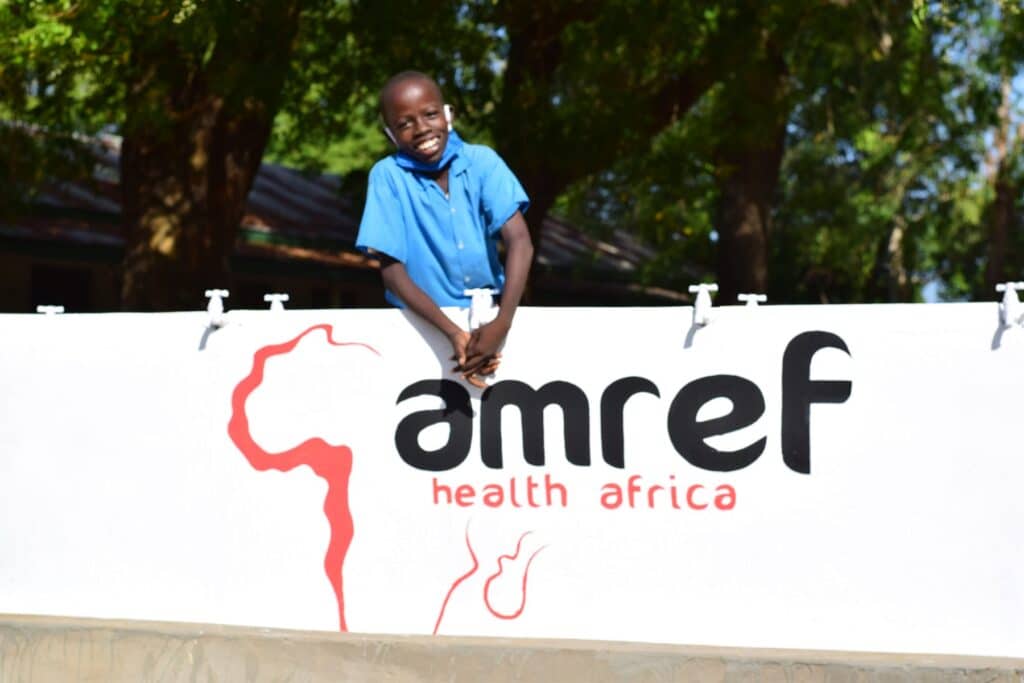 Clean Hands For A Brighter Future Amref Health Africa